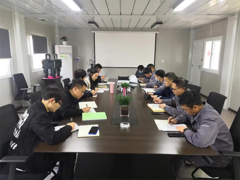 科技创新，赋能高质量发展——明晟新材全力打造智能工厂
